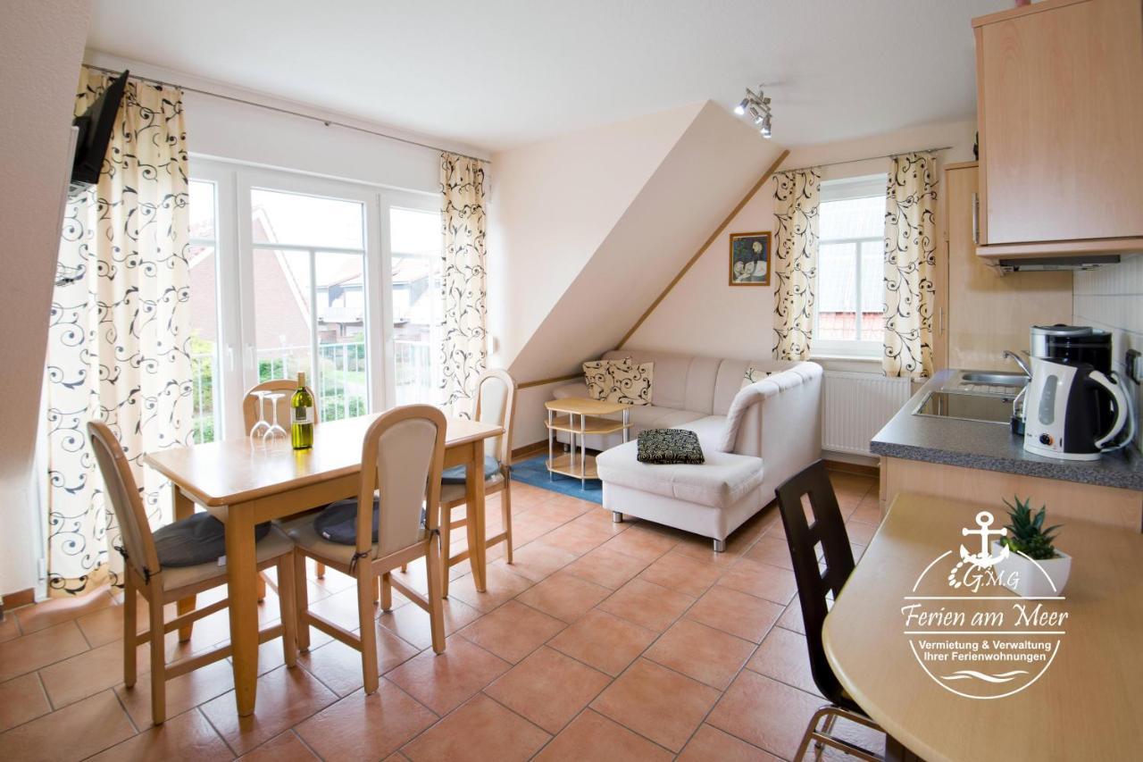 Ferienwohnung Puddu Norddeich  Exterior foto