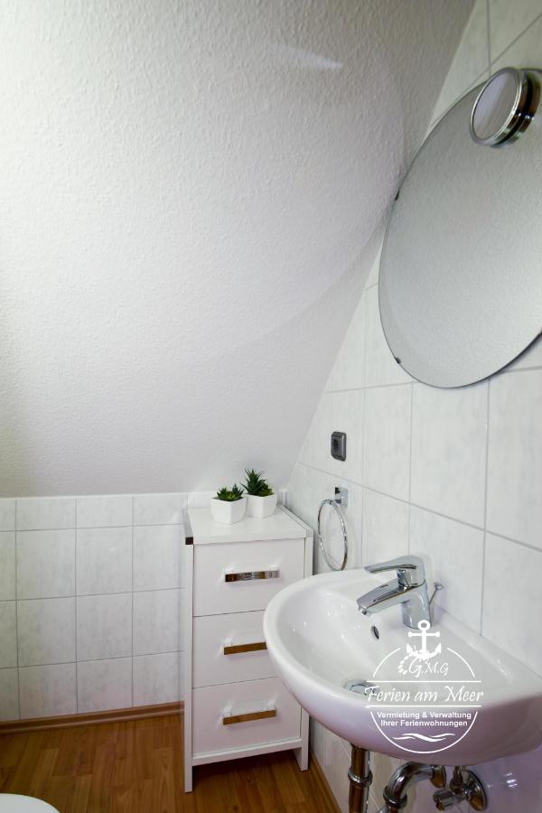Ferienwohnung Puddu Norddeich  Exterior foto